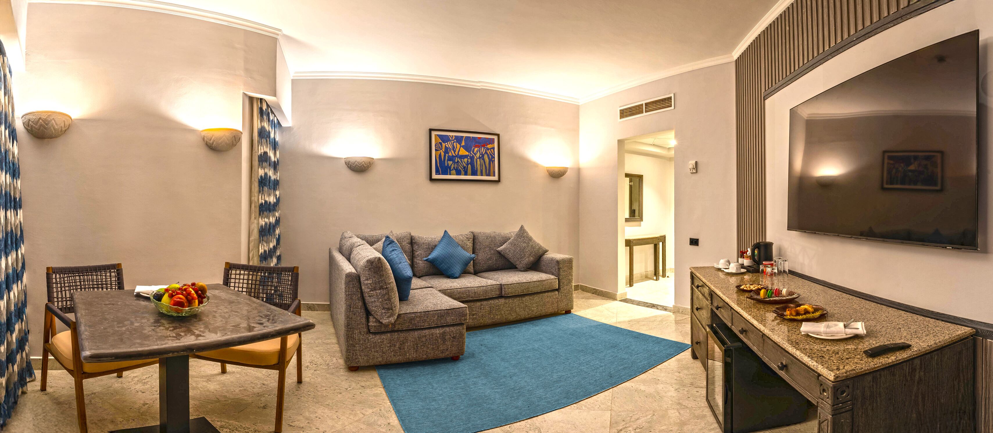 Living area