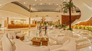 Lobby - Invidia Coral Beach Tiran (Sharm El Sheikh)
