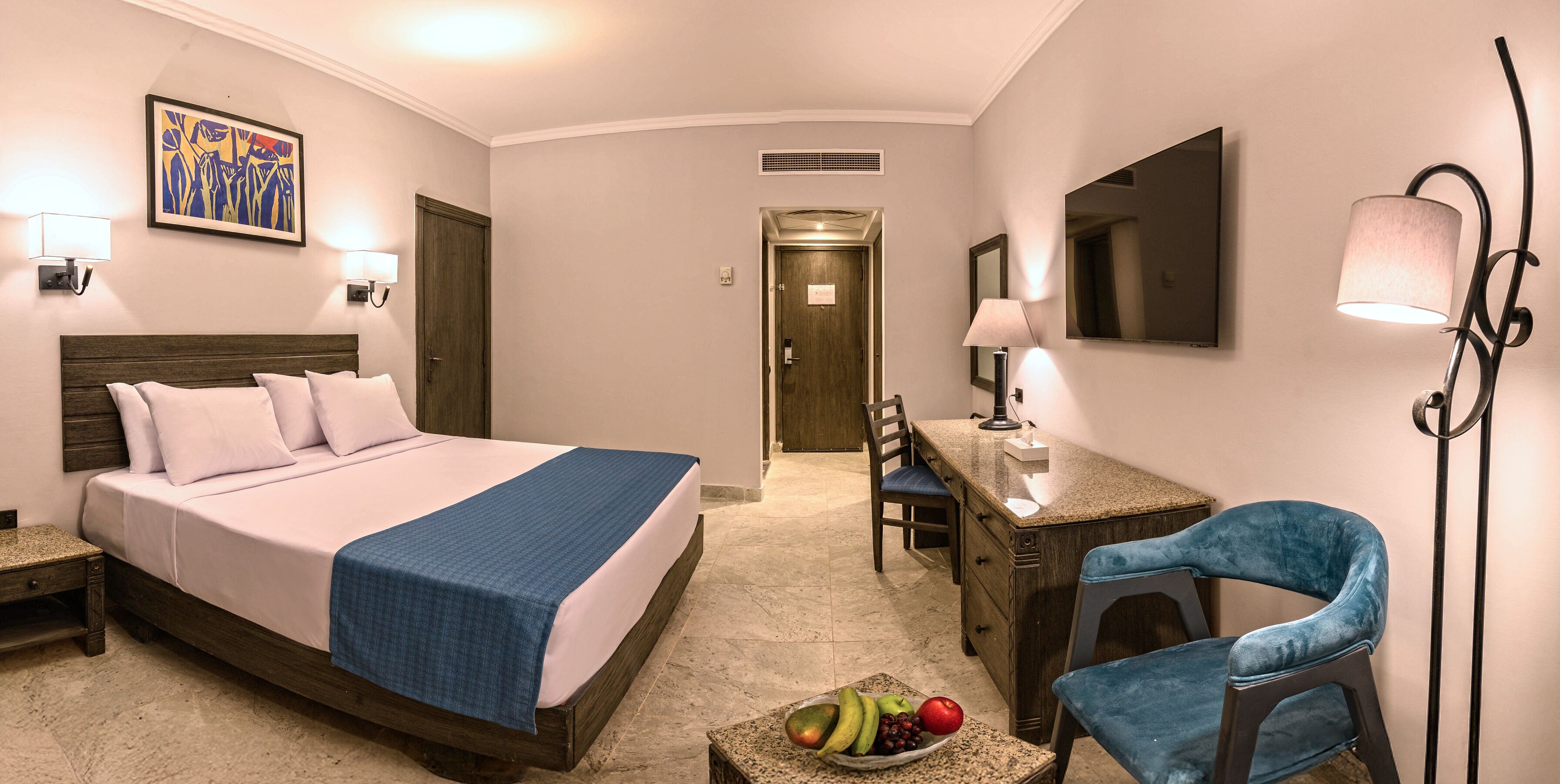 Classic Double or Twin Room, Sea View