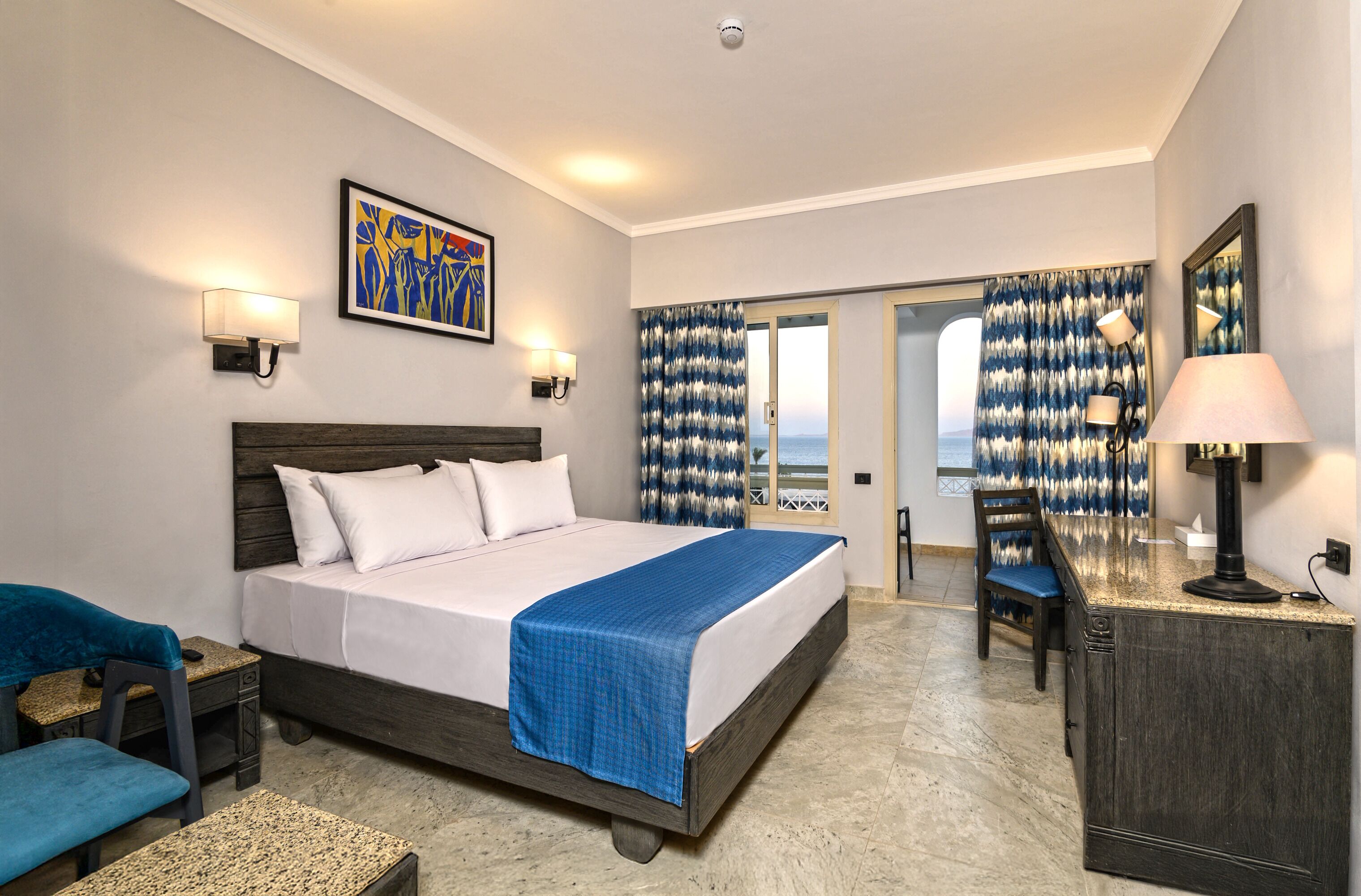 Classic Suite, Sea View