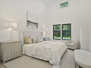 Room - Brand New Luxury 2 Bed /Westchester/Greenwich/Full Gym - Concierge Pet Friendly (Greenwich)