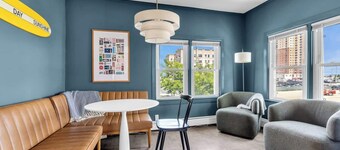 Walk to Beach | Parking | Sleeps 10