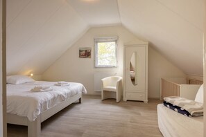 3 habitaciones, wifi y ropa de cama 