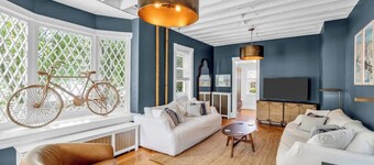 Walk to Beach & Town | Beach Gear | Sleeps 12