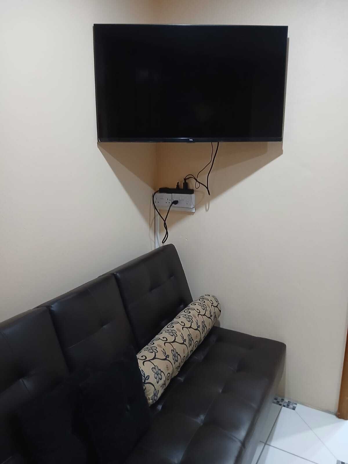 Een smart-tv
