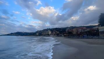 Plage à proximité