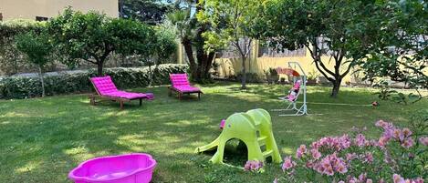 Espace pour enfants