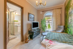 Room - Apartment “Eden” with Wi-Fi and Air Conditioning (Hoppegarten)