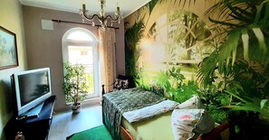 1 bedroom, iron/ironing board, WiFi, bed sheets - Apartment “Eden” with Wi-Fi and Air Conditioning (Hoppegarten)