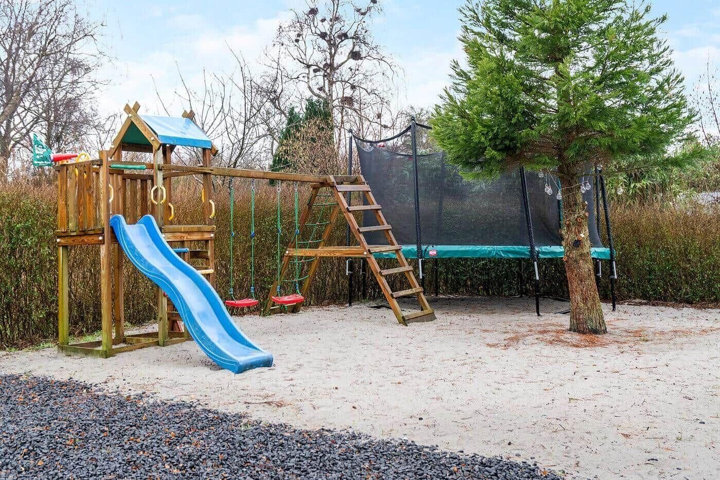 Children’s area
