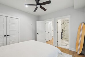 5 Schlafzimmer, Internetzugang, Bettwäsche