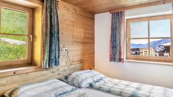 3 Schlafzimmer, WLAN, Bettwäsche