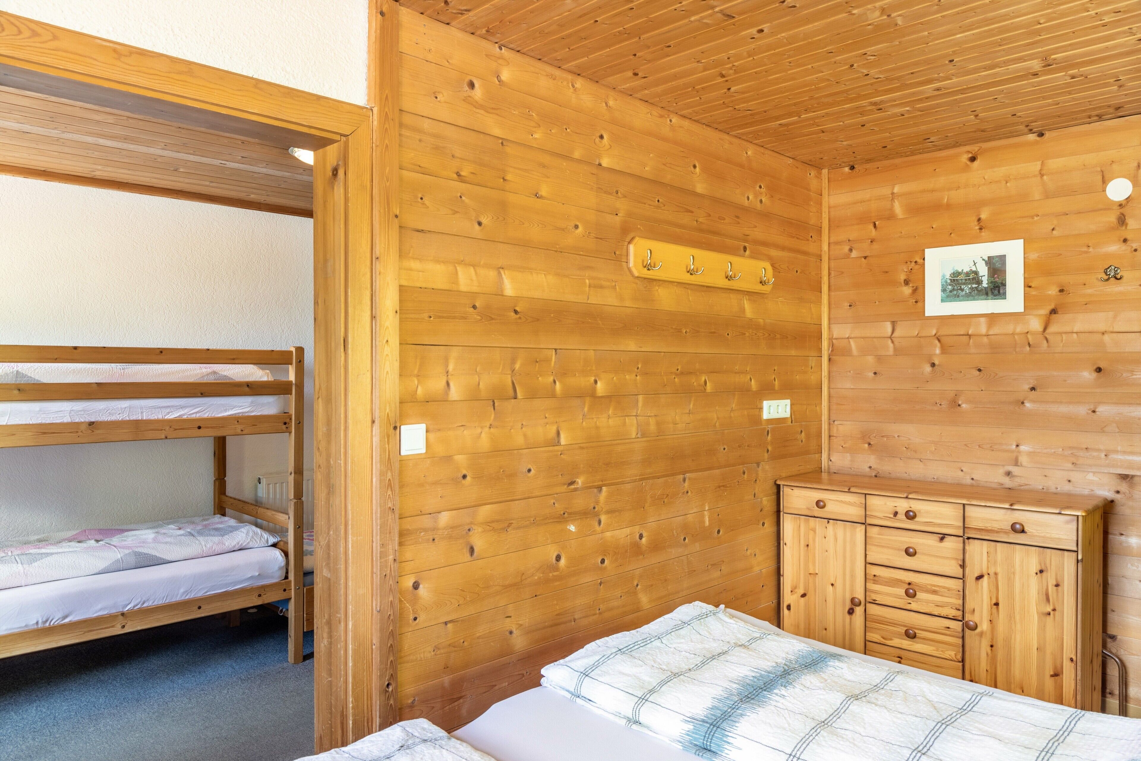 3 Schlafzimmer, WLAN, Bettwäsche