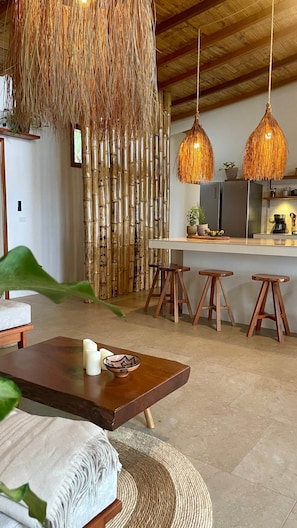 Interior - Jungle Villa (Puyo)