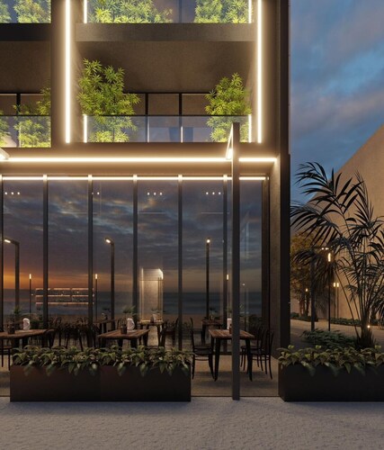 Latyrian Hotel