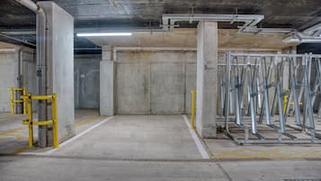 Aparcamiento sin asistencia gratuito