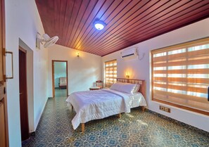 Traditional Villa, Balcony - Kuttanad Manor by VOYE HOMES Alleppey (Kuttanad Taluk)