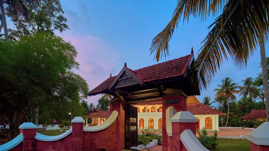 Kuttanad Manor by VOYE HOMES Alleppey