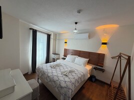 Habitación estándar | Minibar y wifi gratis