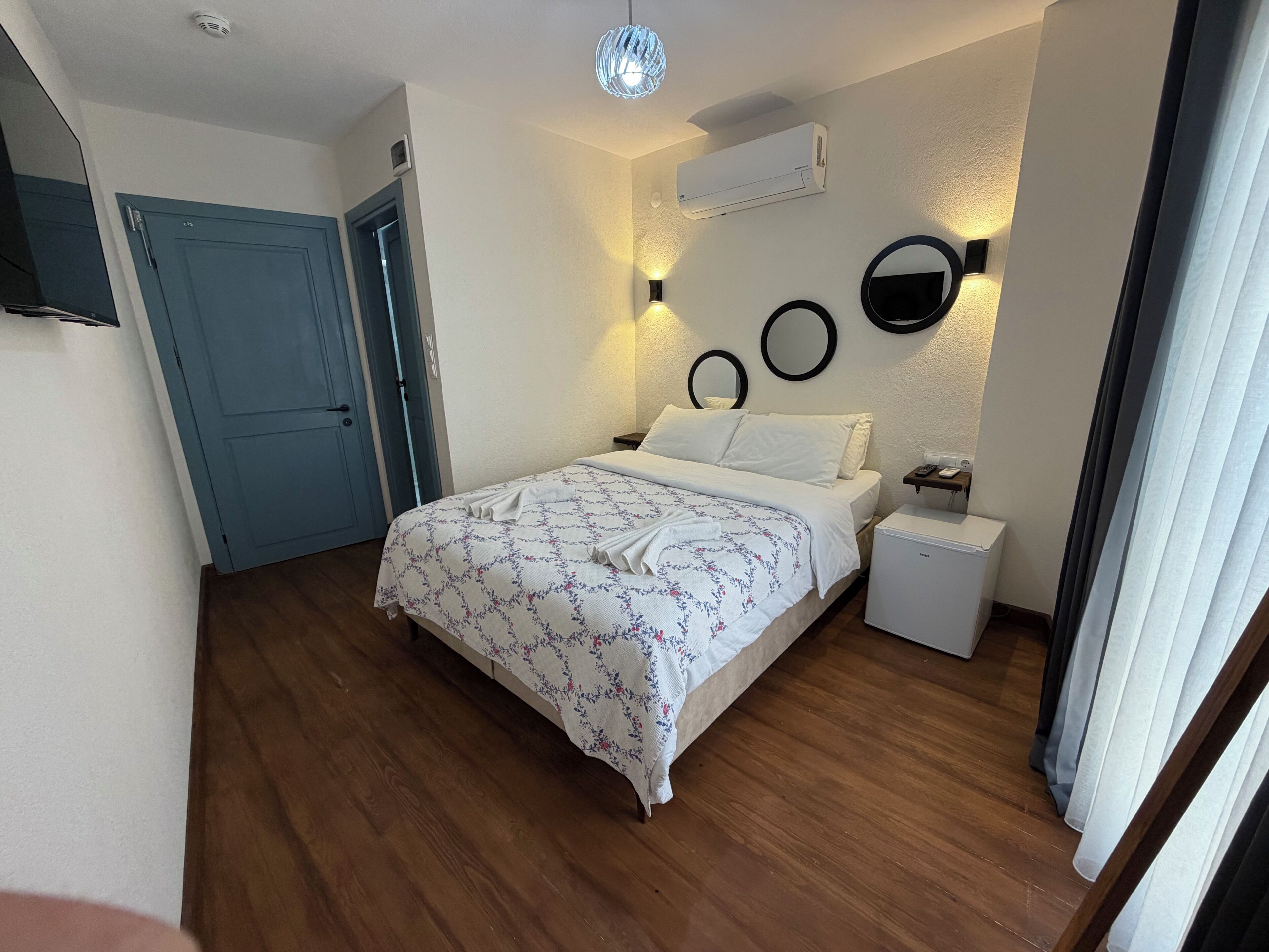 Rom – standard | Minibar og wi-fi (inkludert)
