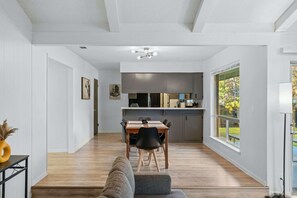 Interior - Stylish 3BR Near The Domain  Modern Austin Stay (Austin)