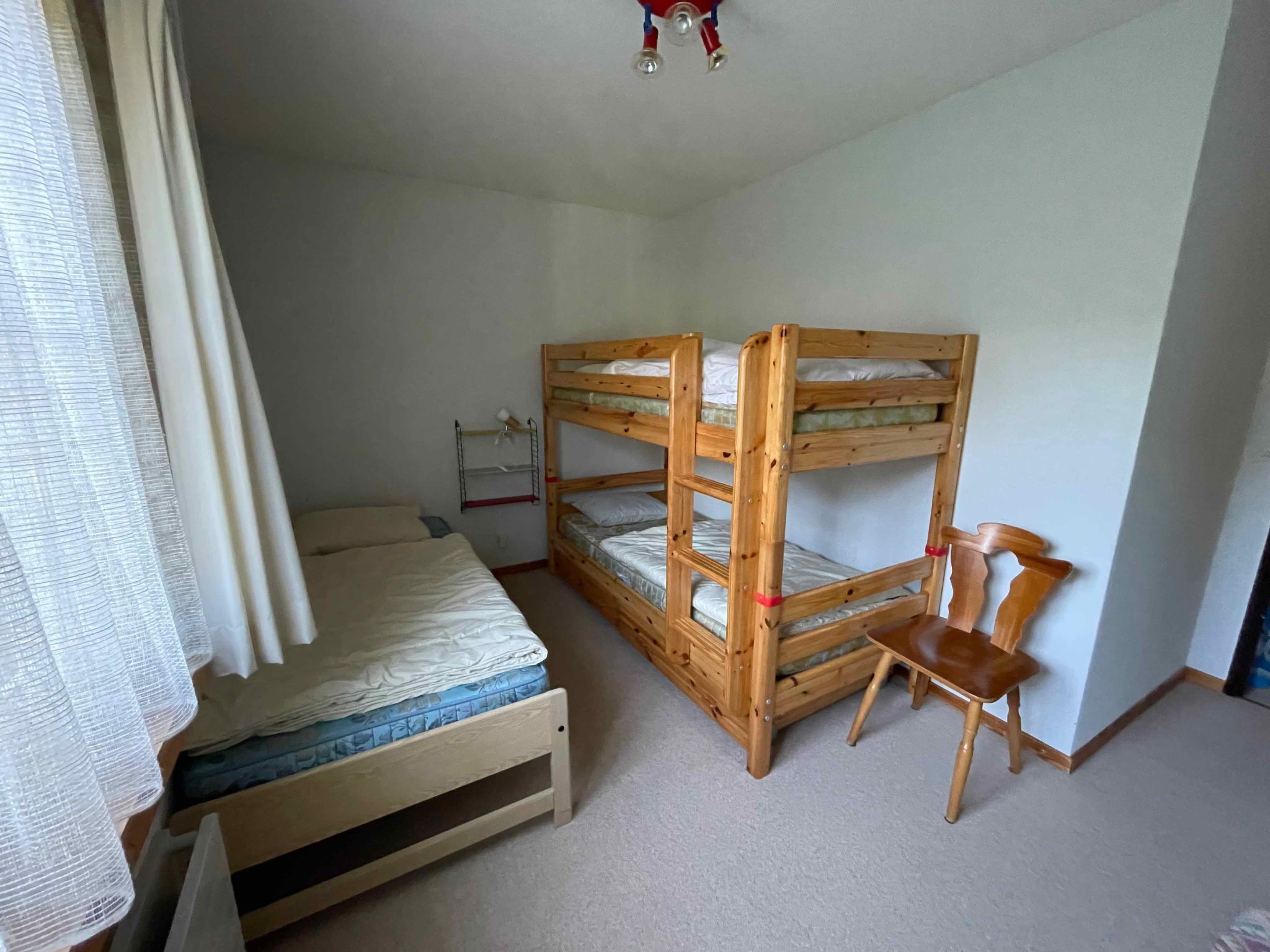 1 Schlafzimmer, Internetzugang