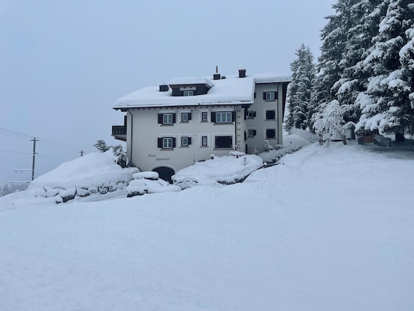 Exterior - Chesa Rievanot, (Bergün/Bravuogn), 136 by Interhome (Bergün)
