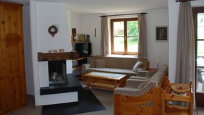 Living area - Chesa segl Crap A-5, (Bergün/Bravuogn), 205 by Interhome (Bergün)