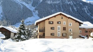 Exterior - Chesa segl Crap A-5, (Bergün/Bravuogn), 205 by Interhome (Bergün)