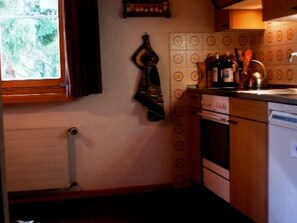 Privat køkken