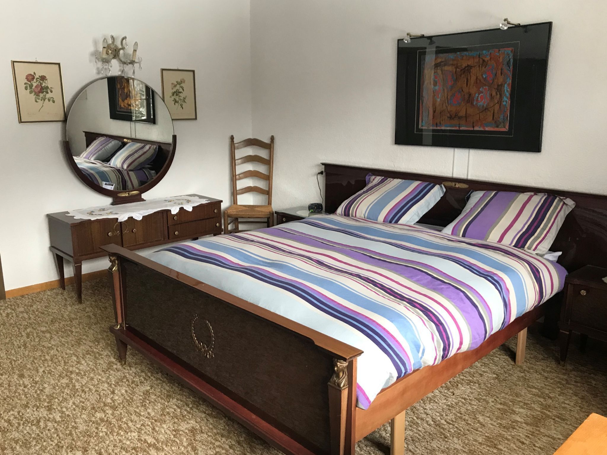 1 Schlafzimmer, Internetzugang