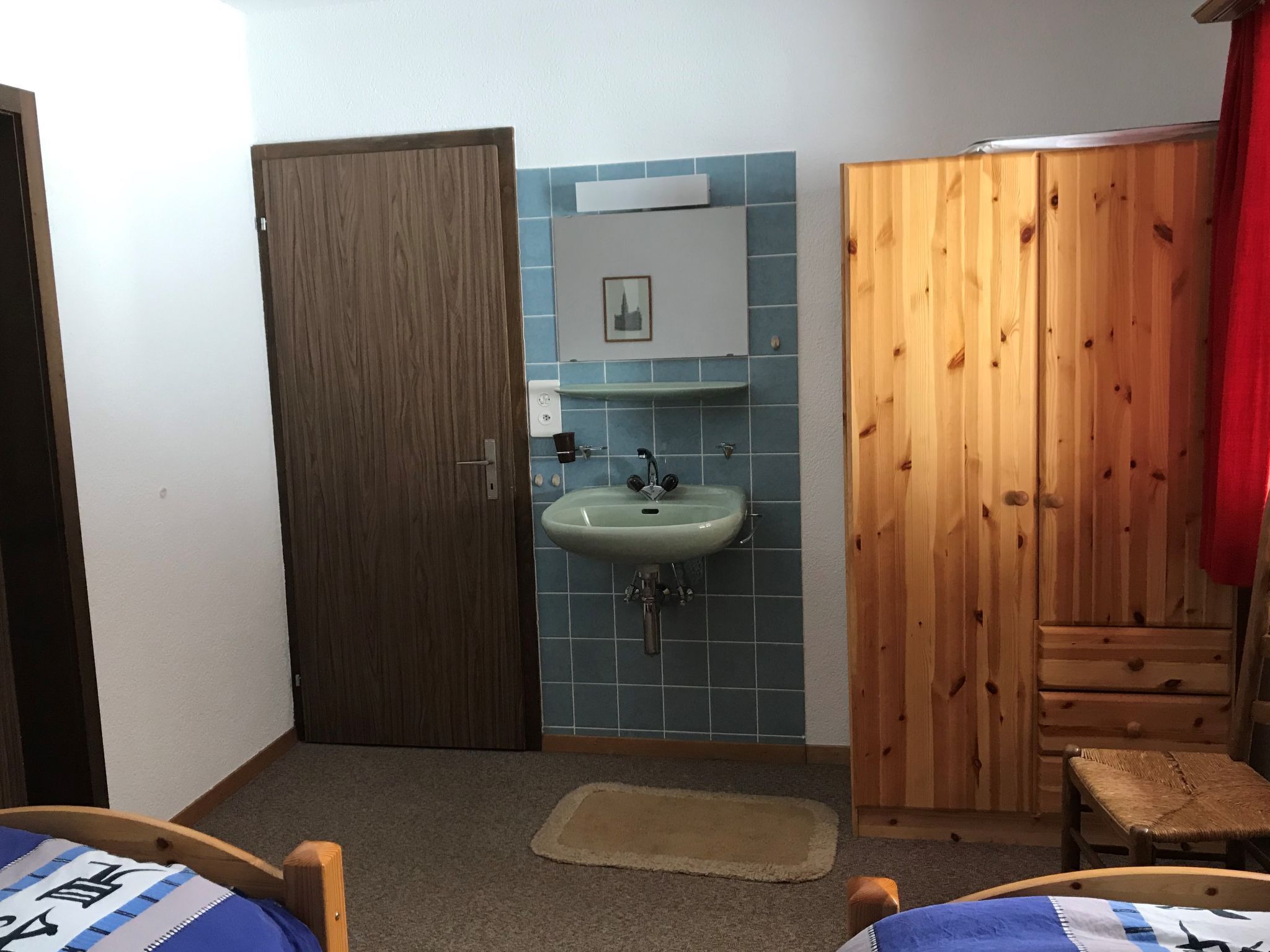 1 Schlafzimmer, Internetzugang