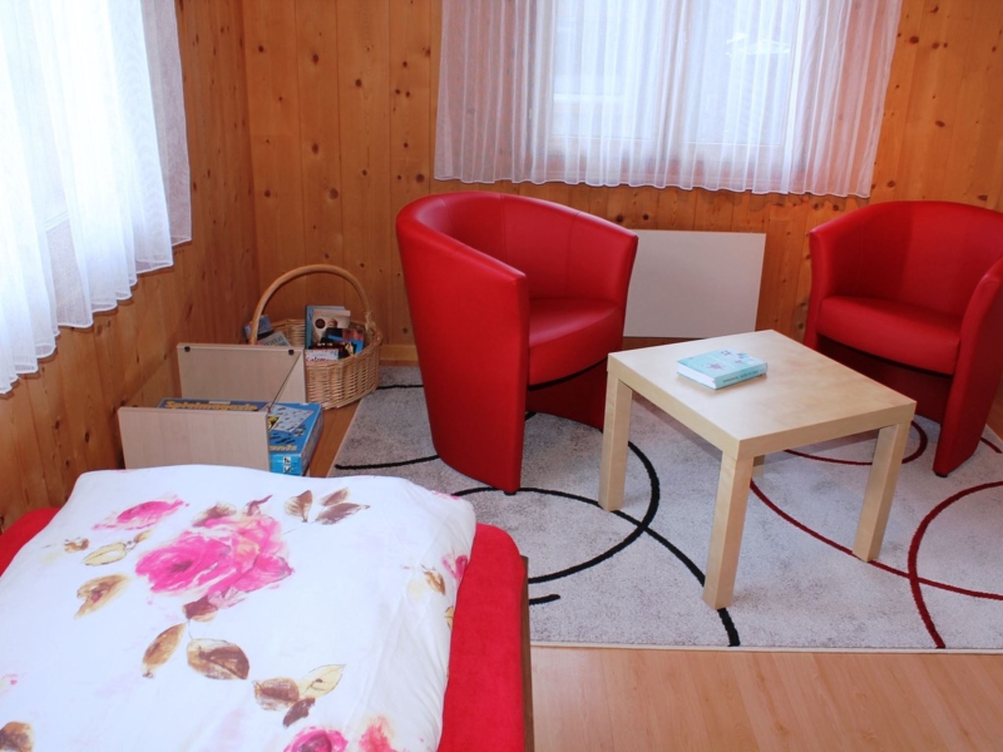 1 Schlafzimmer, Internetzugang