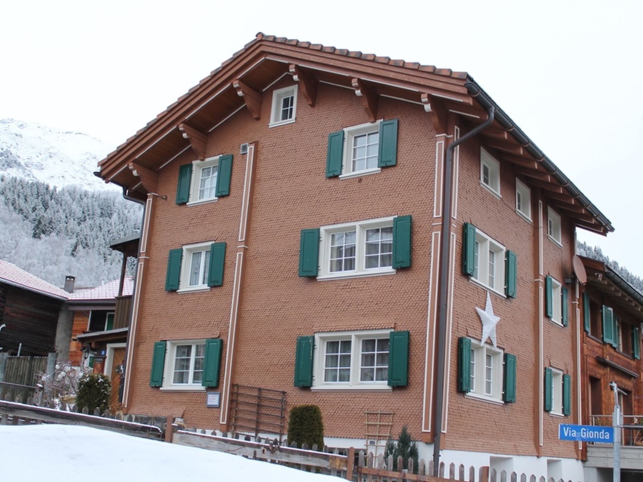 Exterior