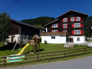 Área infantil