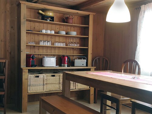 ANSAUNA appartaments, (Segnas/Disentis), 1030 by Interhome