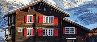 ANSAUNA appartaments, (Segnas/Disentis). by Interhome