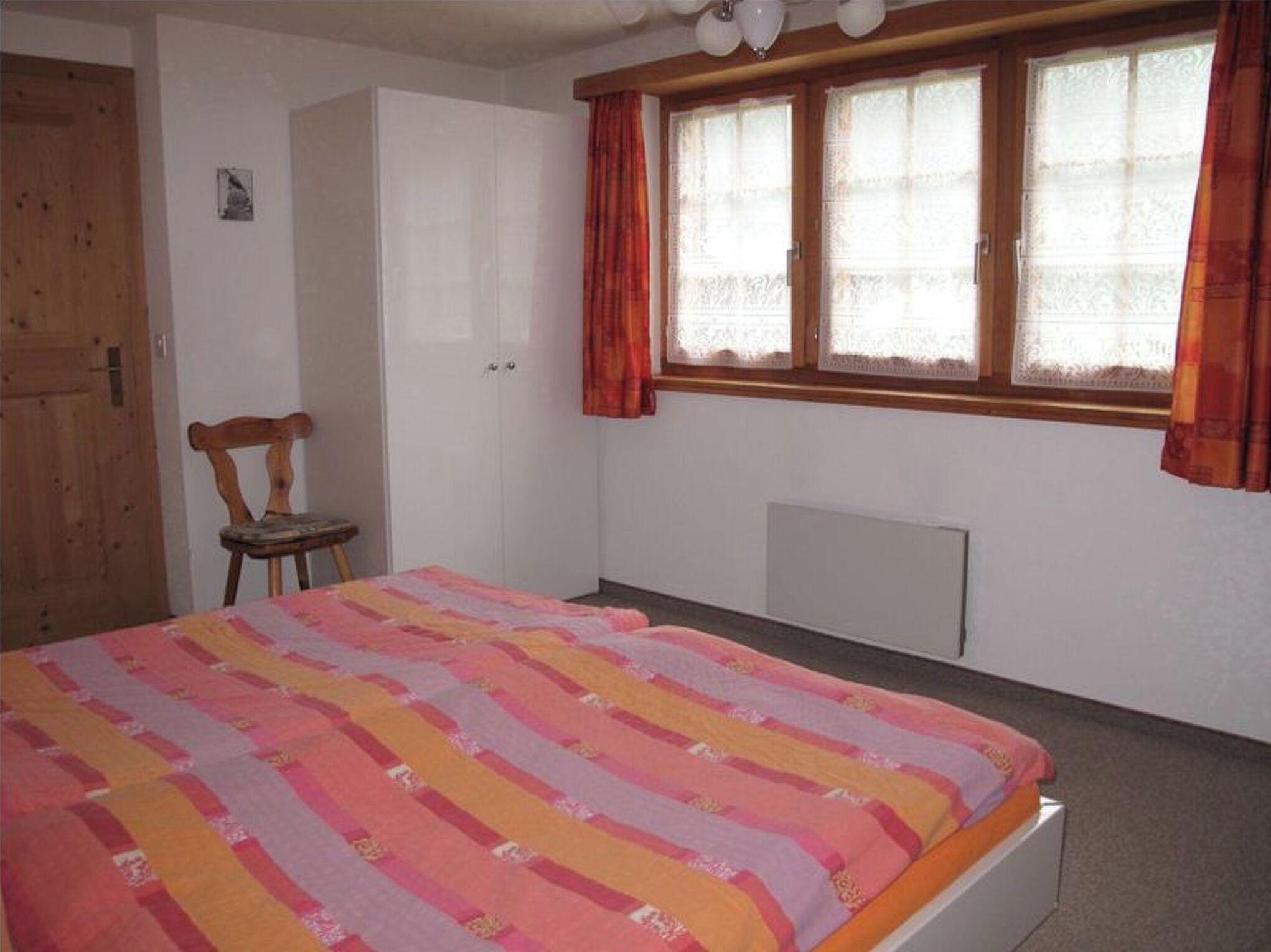 1 bedroom, internet