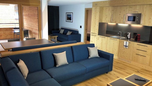 Unclassified image, 1 of 14, button - CATRINA RESORT, (Disentis / Mustér), 2010 by Interhome (Disentis)