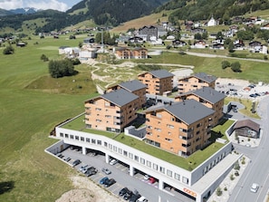 Unclassified image, 5 of 14, button - CATRINA RESORT, (Disentis / Mustér), 2010 by Interhome (Disentis)