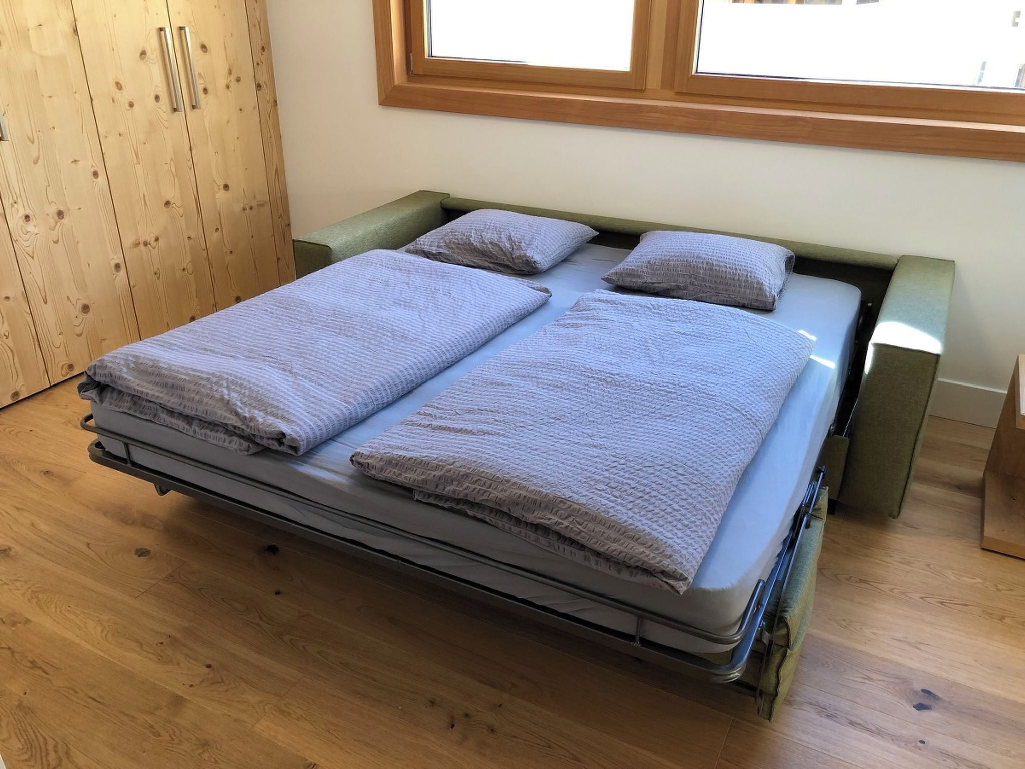 1 chambre, accès à Internet