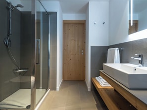Bathroom - CATRINA RESORT, (Disentis / Mustér), 2010 by Interhome (Disentis)