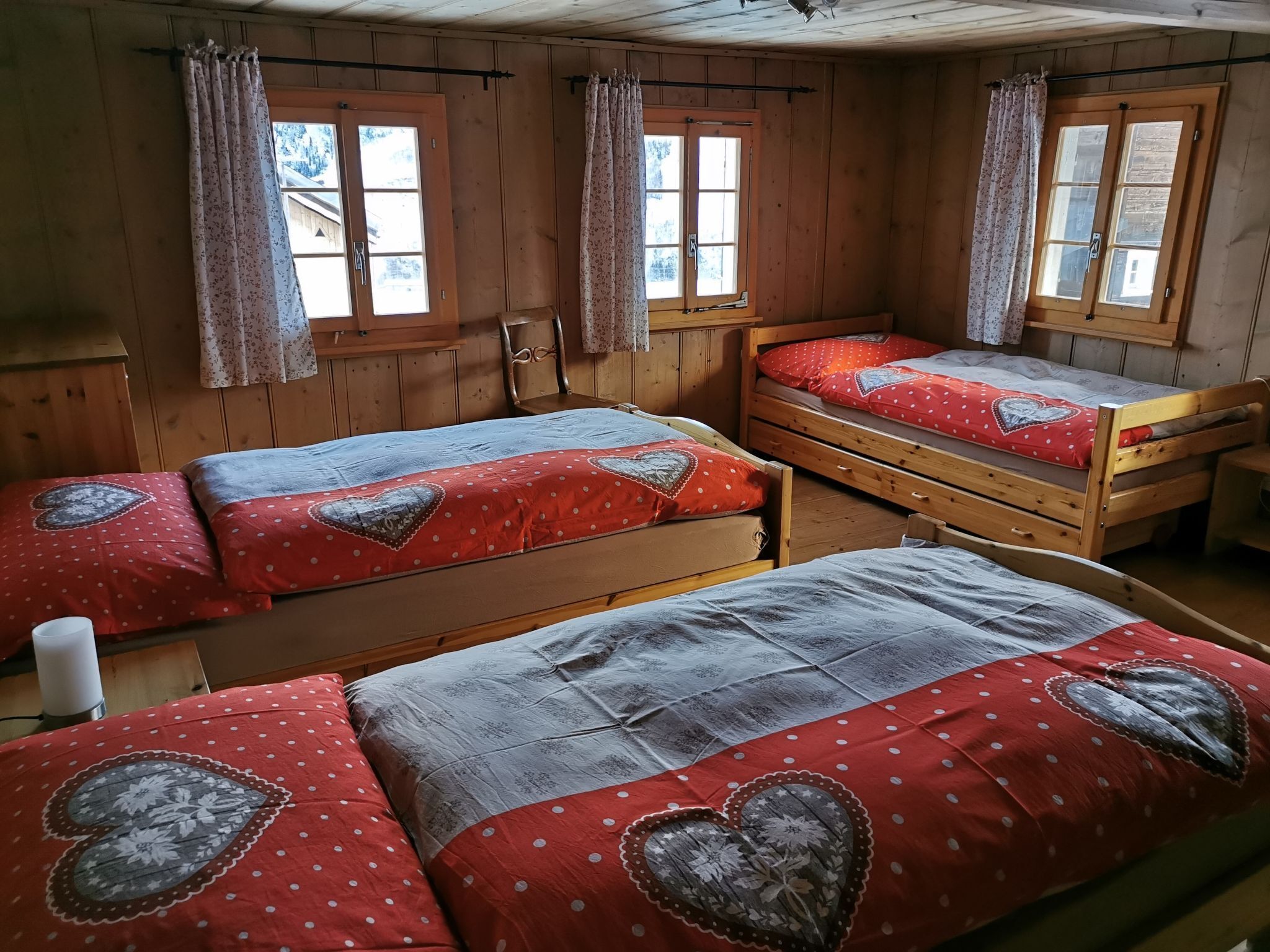 1 bedroom, internet