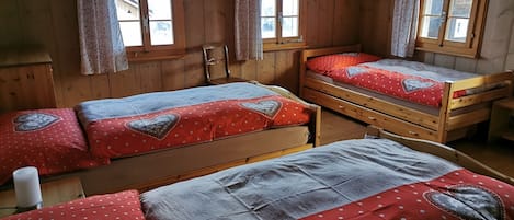 1 bedroom, internet