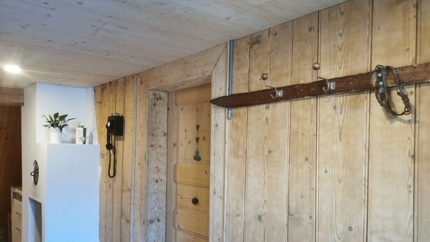 Interior - ANSAUNA appartaments, (Segnas/Disentis), 1030 by Interhome (Disentis)
