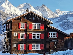 Exterior - ANSAUNA appartaments, (Segnas/Disentis), 1030 by Interhome (Disentis)