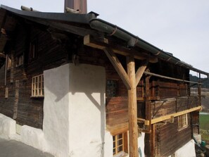 Exterior - Tgèsa Surrein Giassa10, (Sedrun/Surrein), 602.01 by Interhome (Sedrun)
