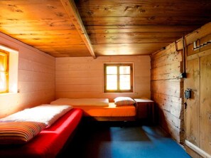 Bedroom - Tgèsa Surrein Giassa10, (Sedrun/Surrein), 602.01 by Interhome (Sedrun)