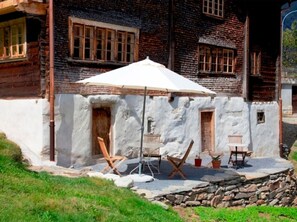 Terrace - Tgèsa Surrein Giassa10, (Sedrun/Surrein), 602.01 by Interhome (Sedrun)