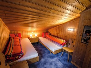 2 Schlafzimmer